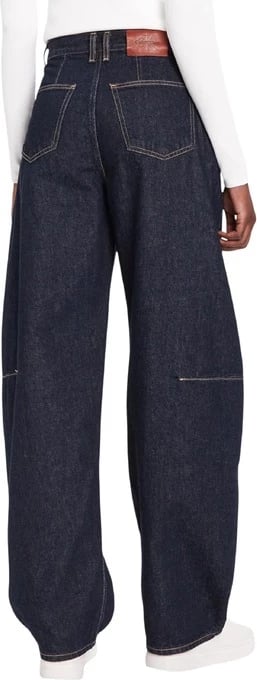 Xhinse femra Calvin Klein Jeans, të kaltërta