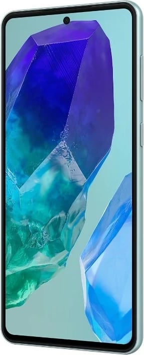 Celular Samsung Galaxy M55 5G 256GB Dual SIM i gjelbërt