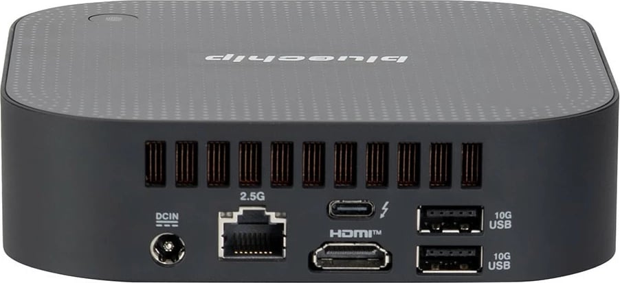 Kompjuter bluechip BUSINESSline M1450 CU5 16GB 500GB SSD, Wi-Fi 7, Bluetooth 5.4, Windows 11 Pro, zi