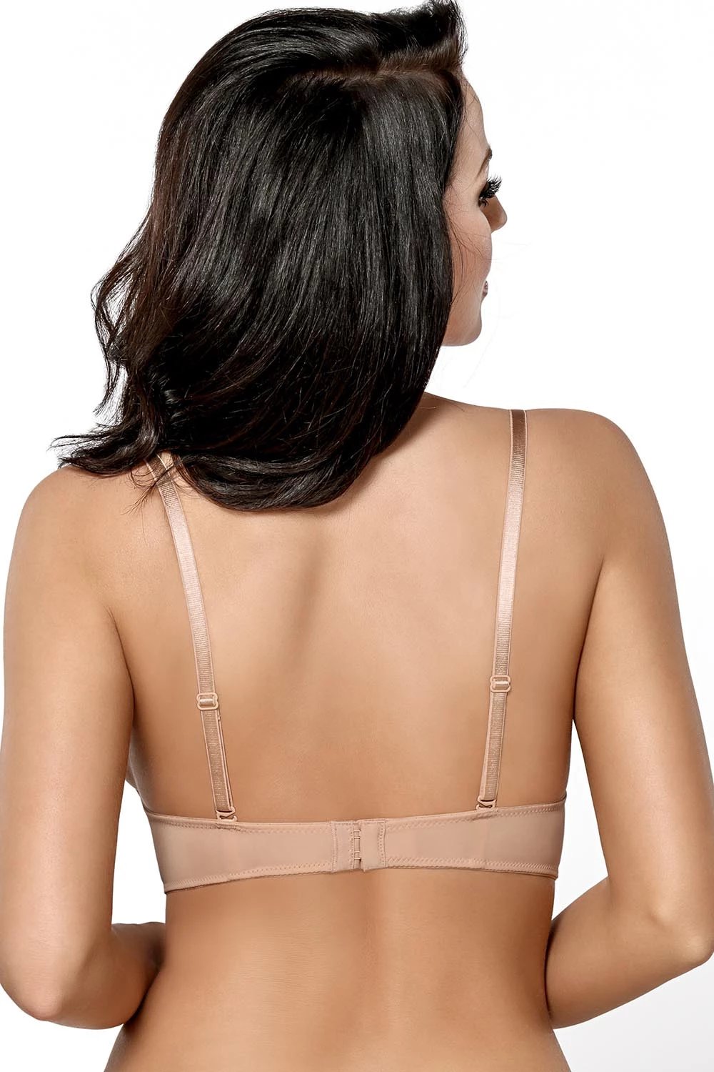 Sutjena Gorsenia Lingerie 117790, bezhë