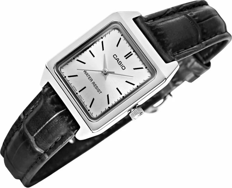 Orë dore për femra Casio, e zezë