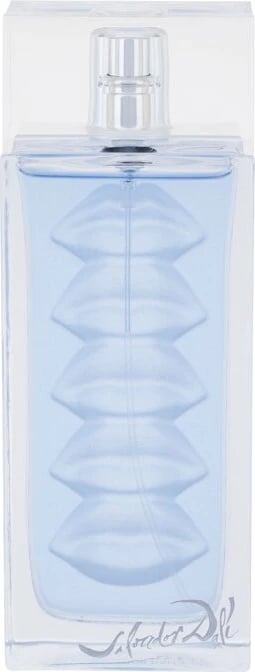 Eau de Toilette për femra Salvador Dali Eau de Rubylips, 100ml