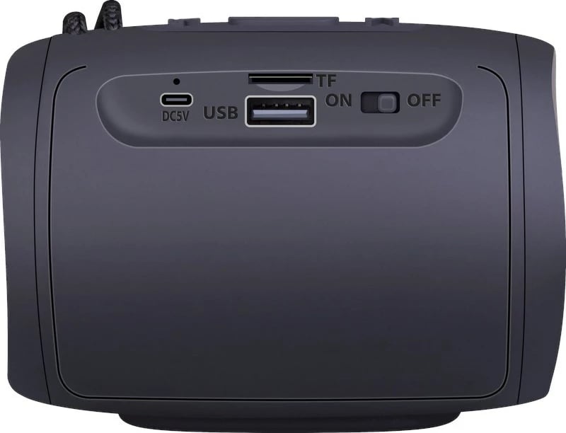 Altoparlant portativ Defender S200, Bluetooth 5.3, 5W, i zi