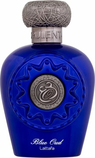 Eau de Parfum Lattafa Blue Oud për meshkuj dhe femra, 100ml