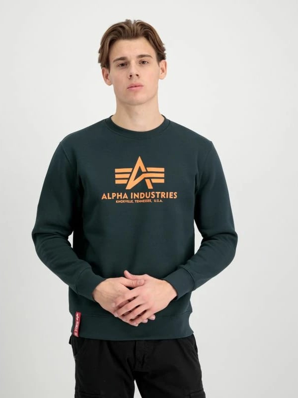 Duks Alpha Industries për meshkuj, i gjelbër