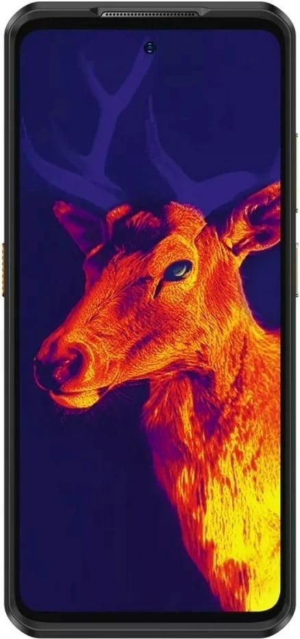 Celular Ulefone Armor 25T, 6/256GB, Frost Black pa karikues