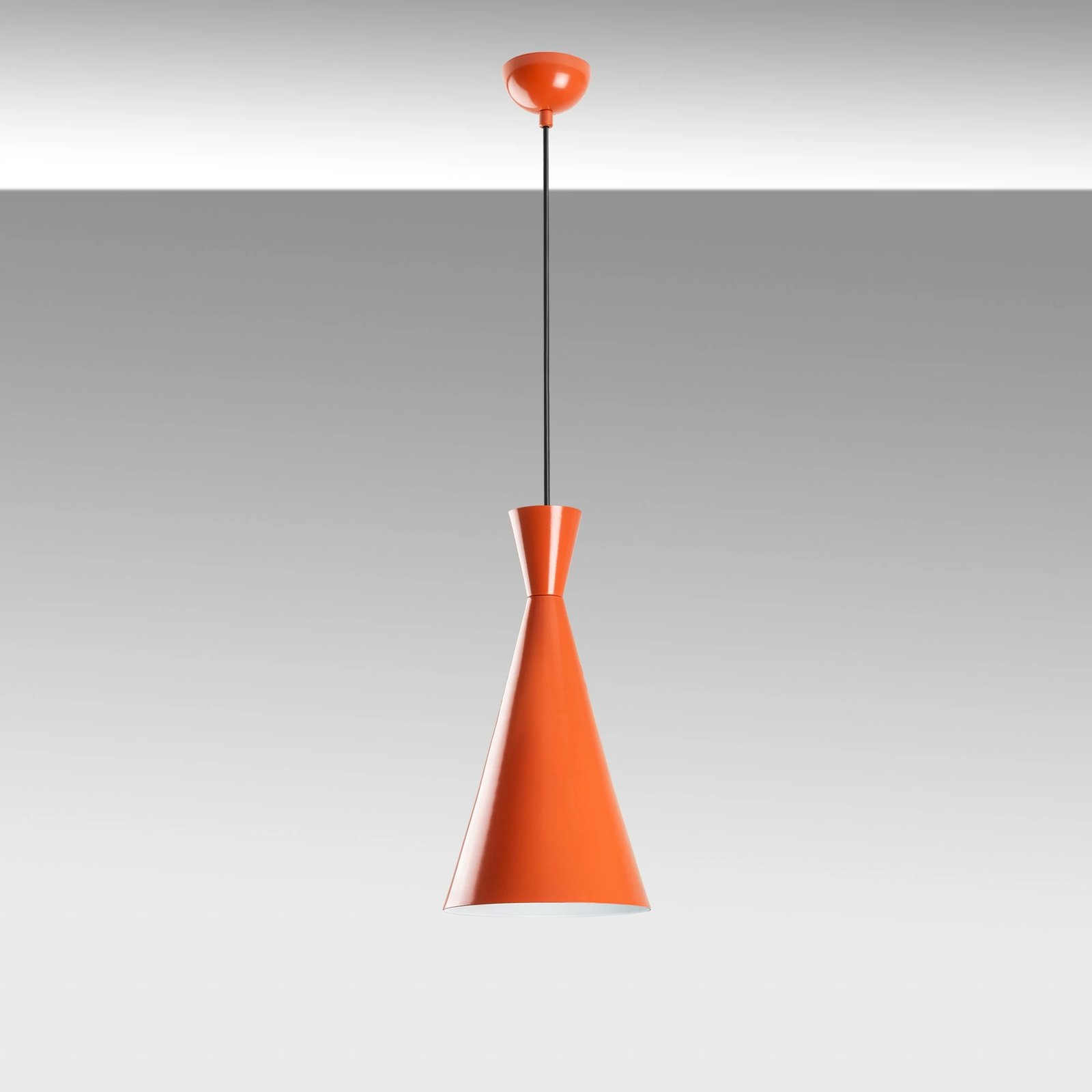 Llambë tavani Opviq, Tom - 3541, portokalli