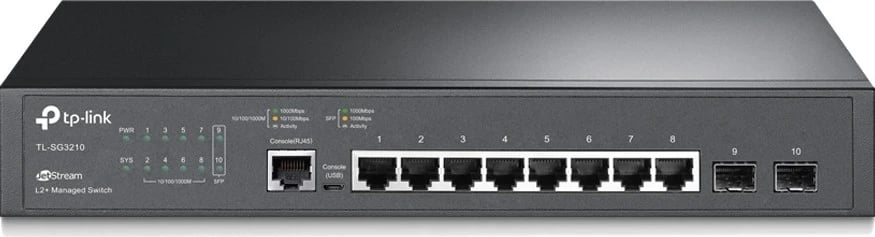 Switch TP-Link TL-SG3210 V3