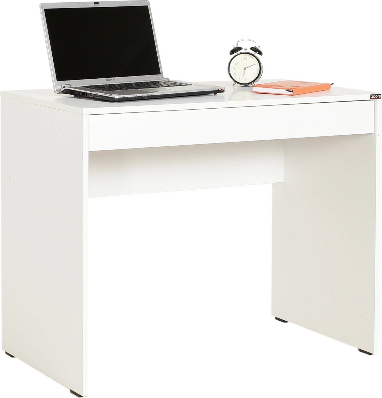 Tavolinë studimi Skye Decor, diamond e bardhë, Cms-301-Dd-1