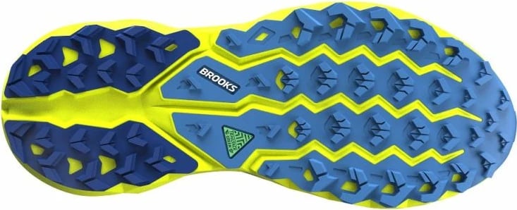 Atlete trail running për meshkuj Yakimasport, blu