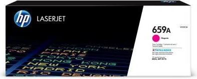 Toner HP 659A W2013A rendiment 9,750–23,700 faqe magenta