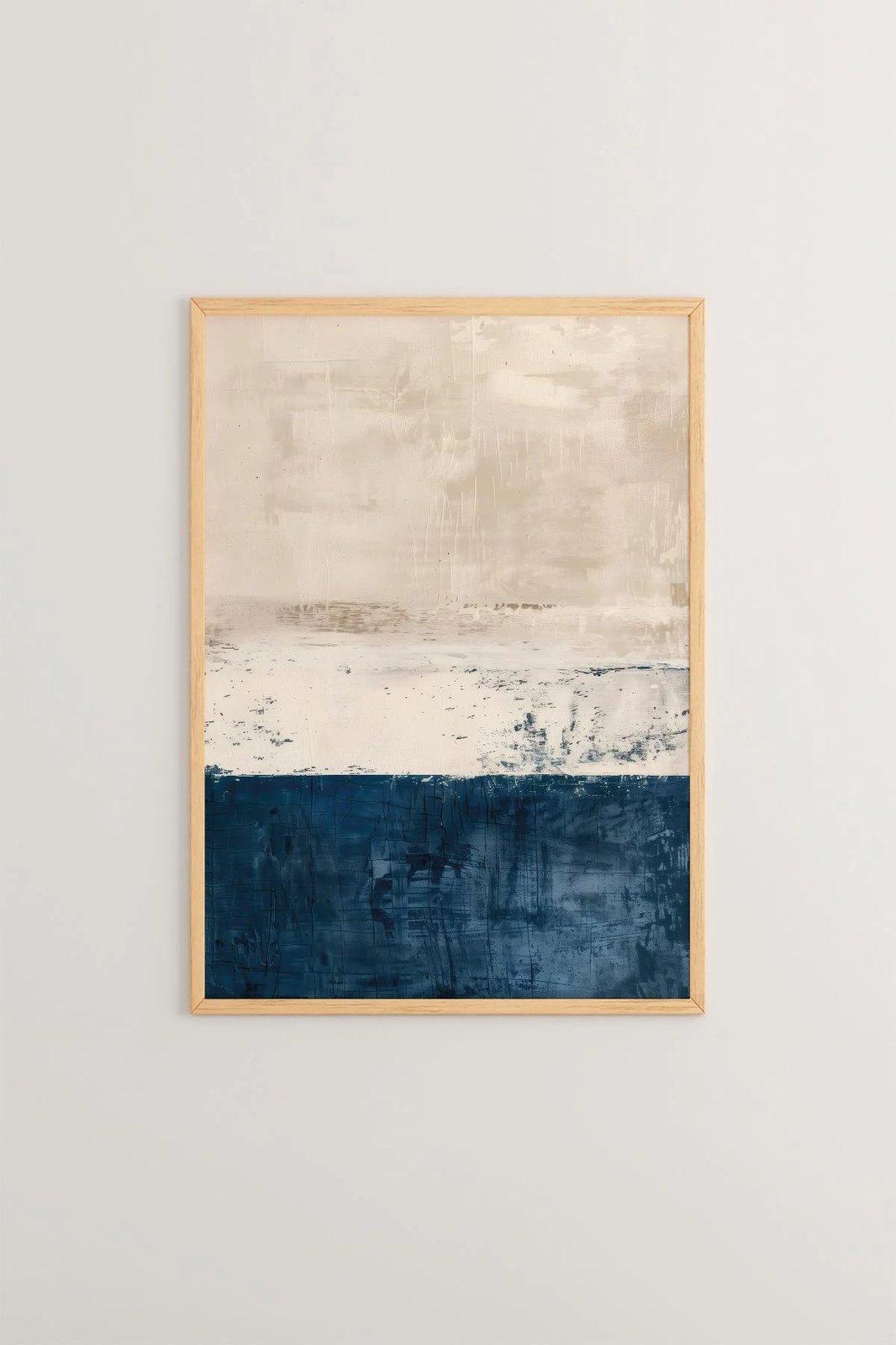 Pikturë dekorative me kornizë, Wallity, Lmnmdl2