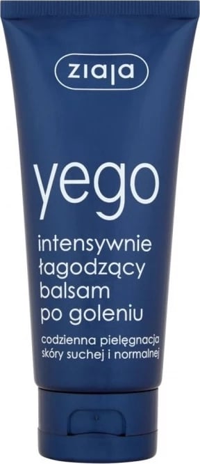Balsam pas rrojës për meshkuj Ziaja Yego Intensive Soothing, 75ml