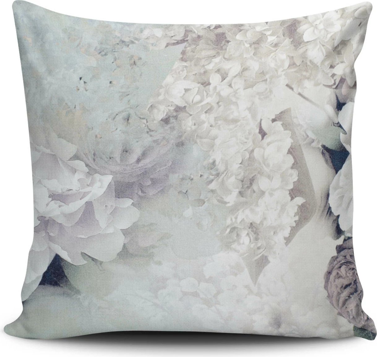 Jastëk dekorativ Aberto Design, NKRLNT-254, shumëngjyrësh, 43x43cm