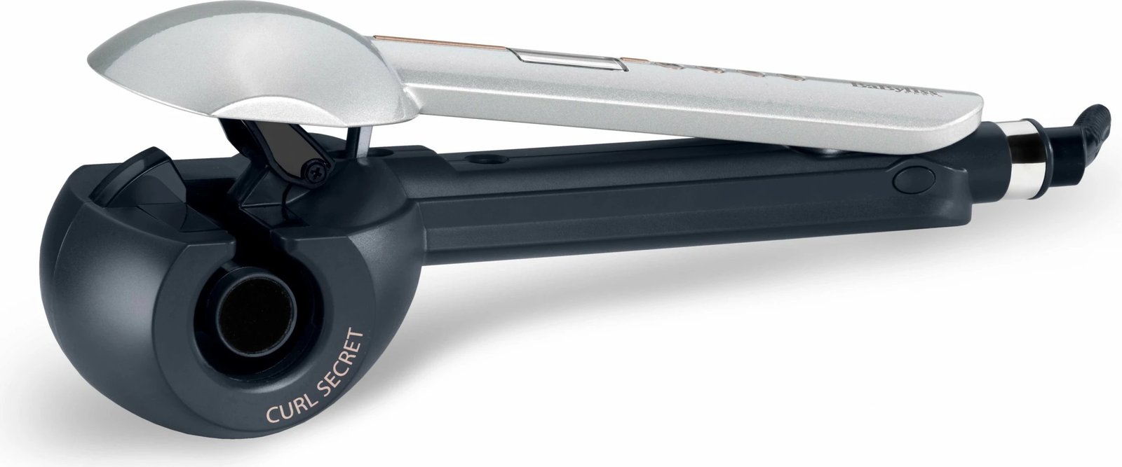 Pajisje për kaçurrela BaByliss Curl Secret Optimum C1600E, e zezë/argjendtë