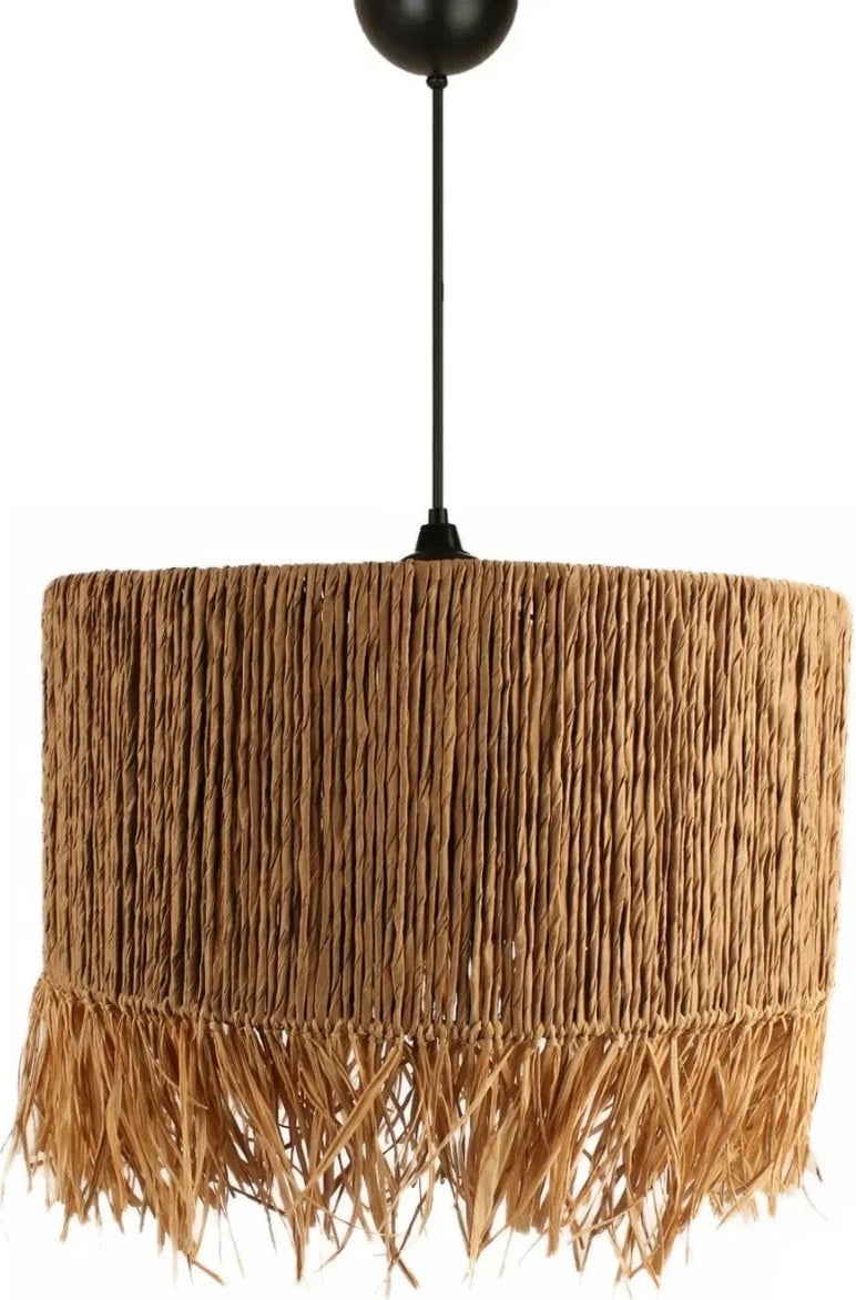 Llambë tavani Opviq, ngjyrë lisi, YL657