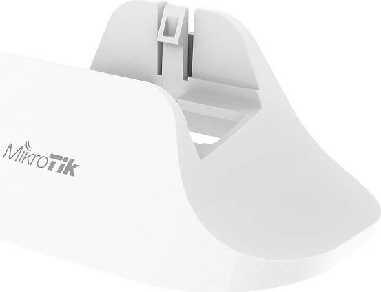 Access Point MikroTik wAP ax Wi-Fi 6 AX3000, 2x GE, PoE IN, i bardhë