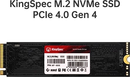 Ssd KINGSPEC SSD 512GB (Zezë)