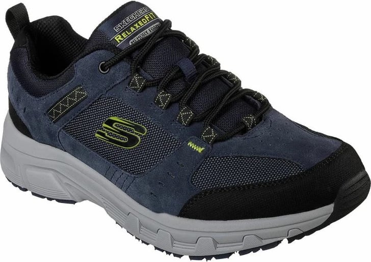 Atlete për meshkuj Skechers, të kaltra