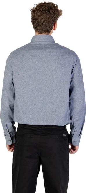Këmishë Armani Exchange për meshkuj, blu