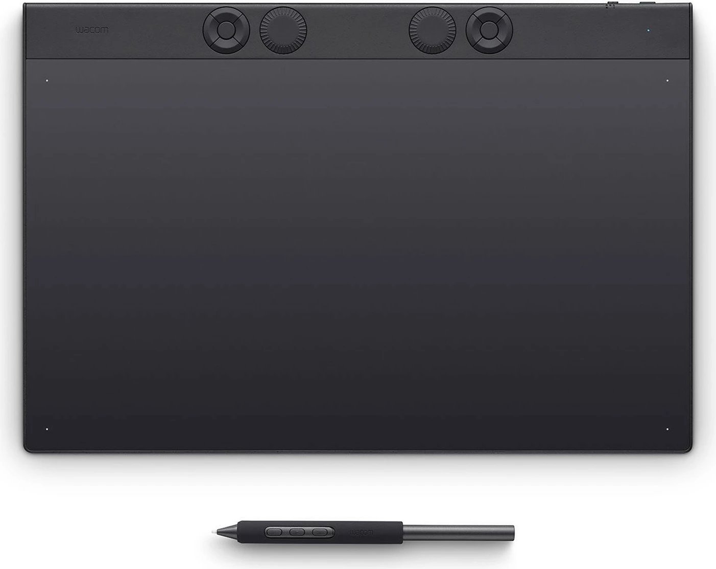 Tabletë grafike Wacom Intuos Pro Large, wireless/USB, 8192 nivele presioni, e zezë