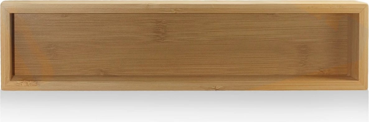 Tabaka bambuje Hermia NTR0028, 30 x 7 x 4 cm