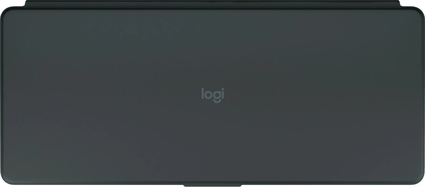 Tastierë mini Logitech Keys-To-Go 2, Bluetooth, AZERTY, Graphite