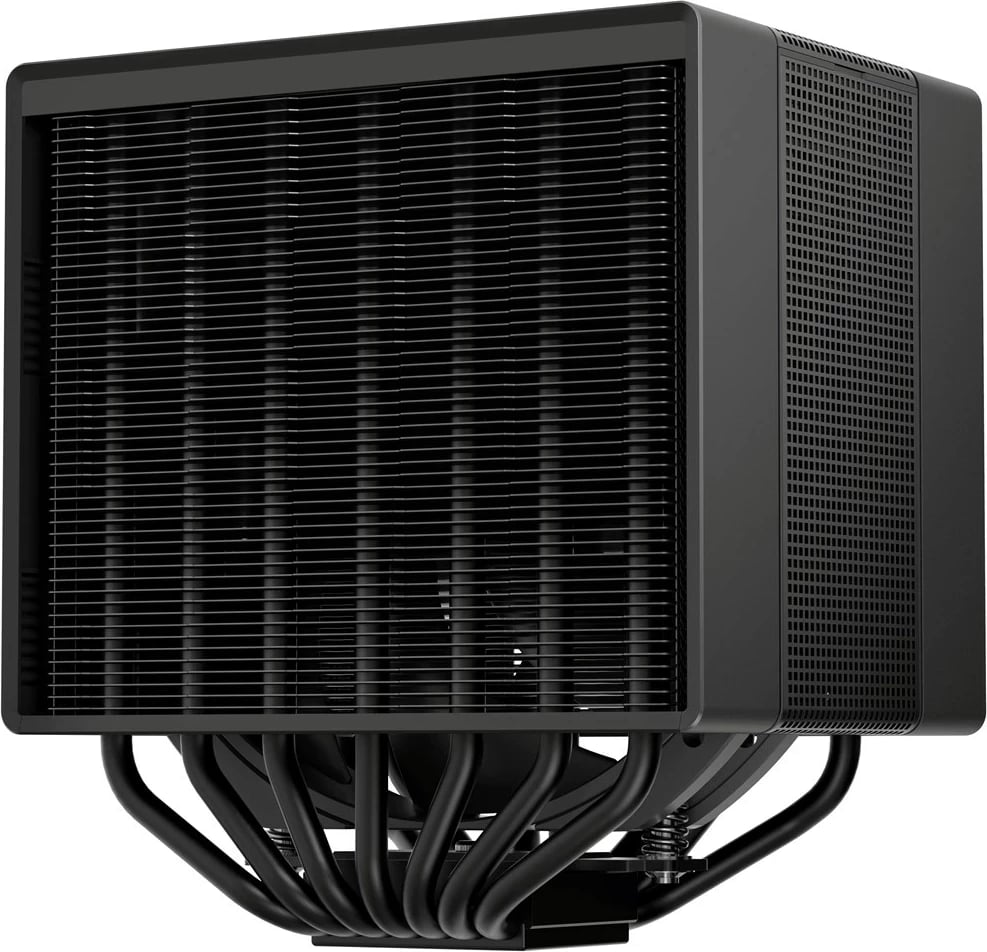 Ftohës ajri procesori DeepCool ASSASSIN 4S, 14 cm, i zi