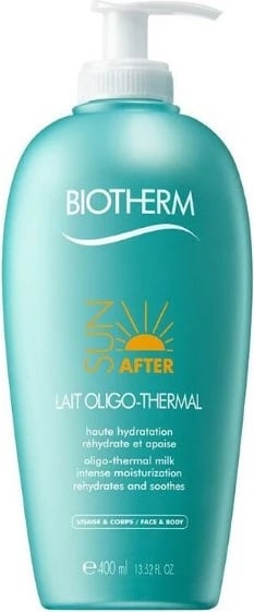 Kremë për fytyrë After Sun Biotherm Oligo, 400ml