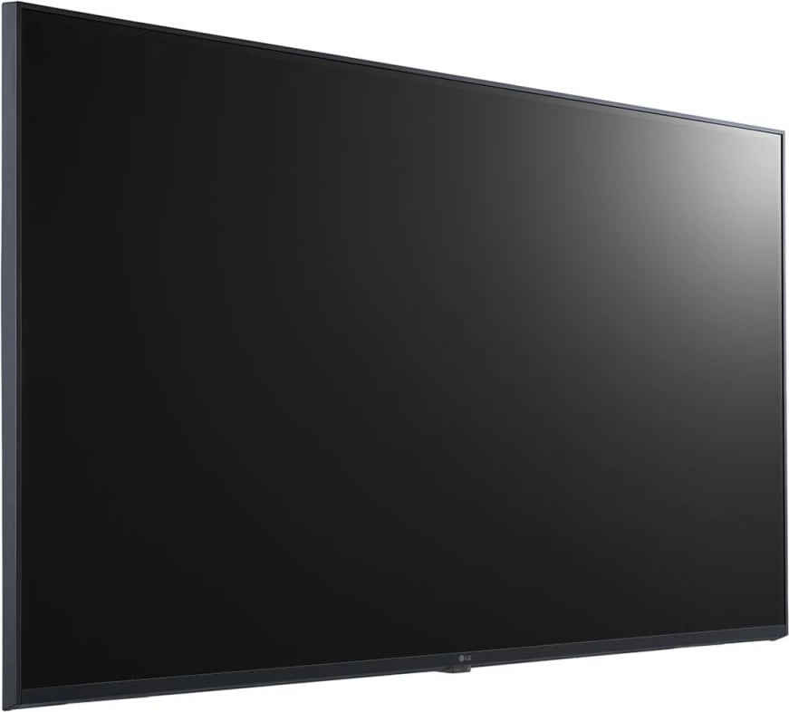 Ekran i madh LG 43UL3J-M, 43 inç, 4K Ultra HD, LCD, 16GB, Wi-Fi