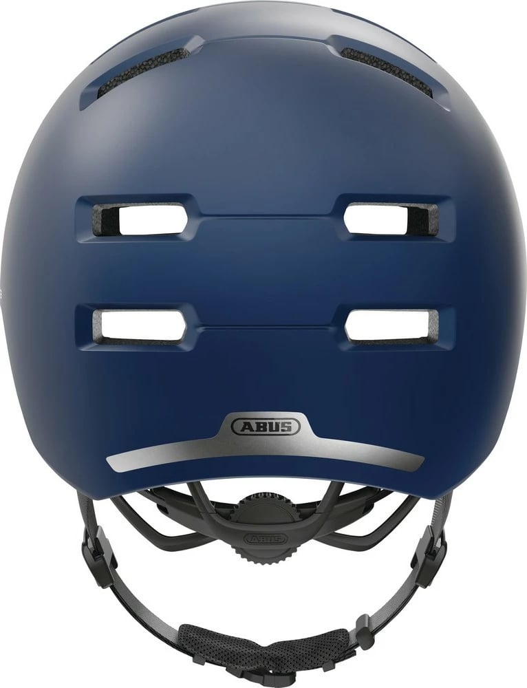 Helmetë ABUS Skurb midnight blue L, për të rritur