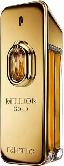 Eau de Parfum Paco Rabanne Million Gold Elixir 200ml Eau de Parfum Paco Rabanne Million Gold Elixir 200ml
