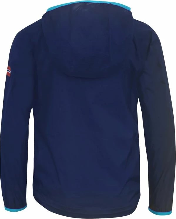 Jakne për fëmijë Trollkids, navy blue
