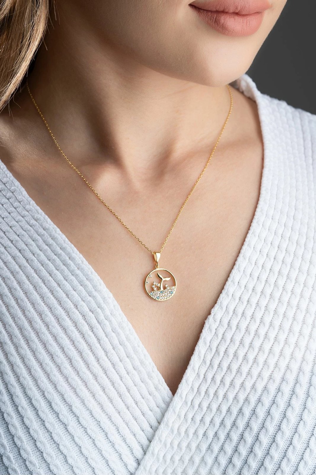 Varëse argjendi Jumeon, ngjyrë ari, DL5906