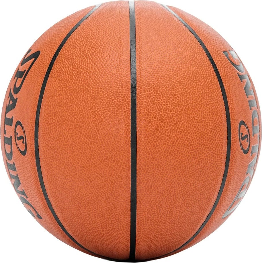 Top basketbolli Spalding për meshkuj, kafe