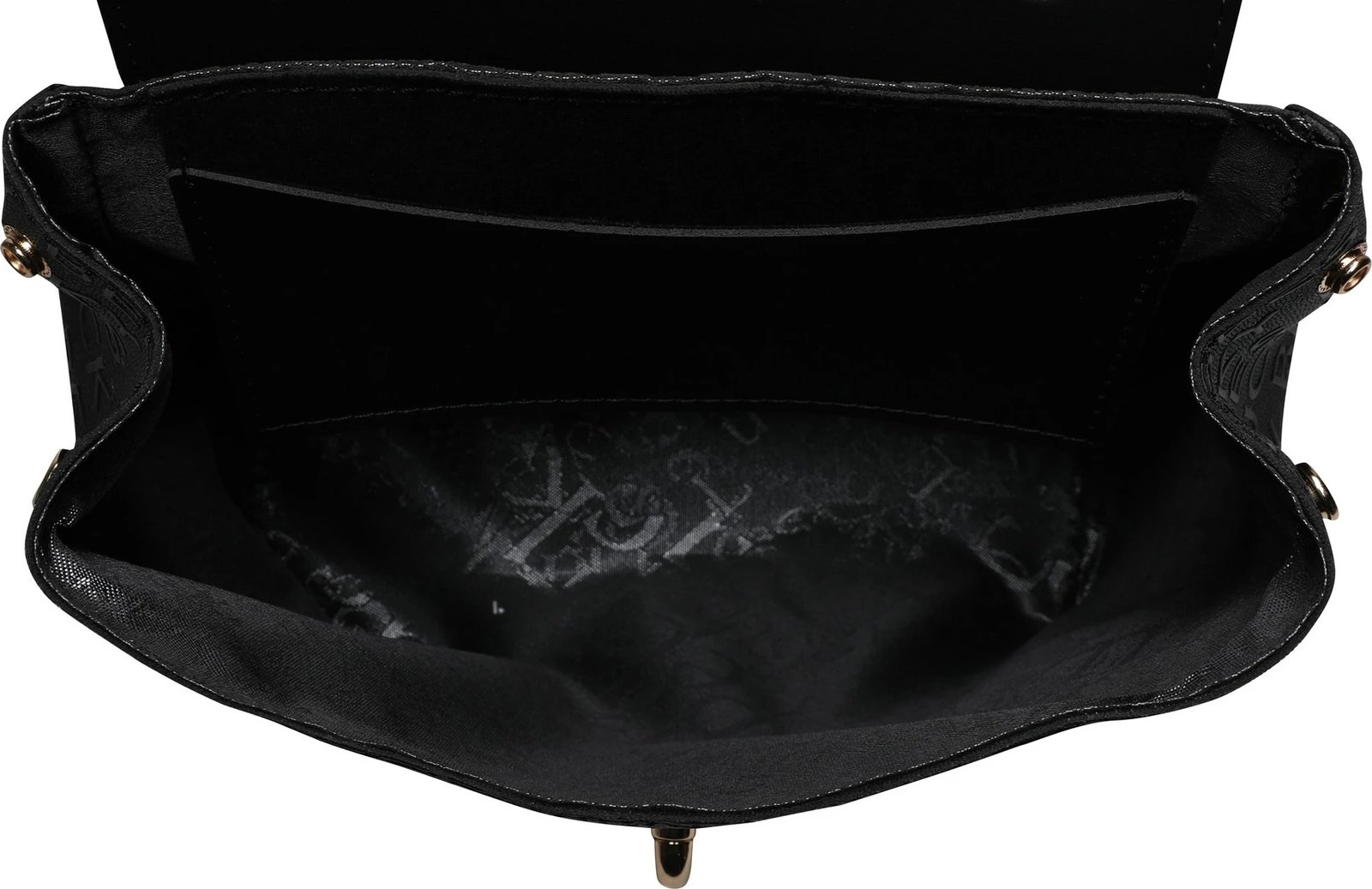 Çantë shpine Lucky Bees, e zezë, 1214