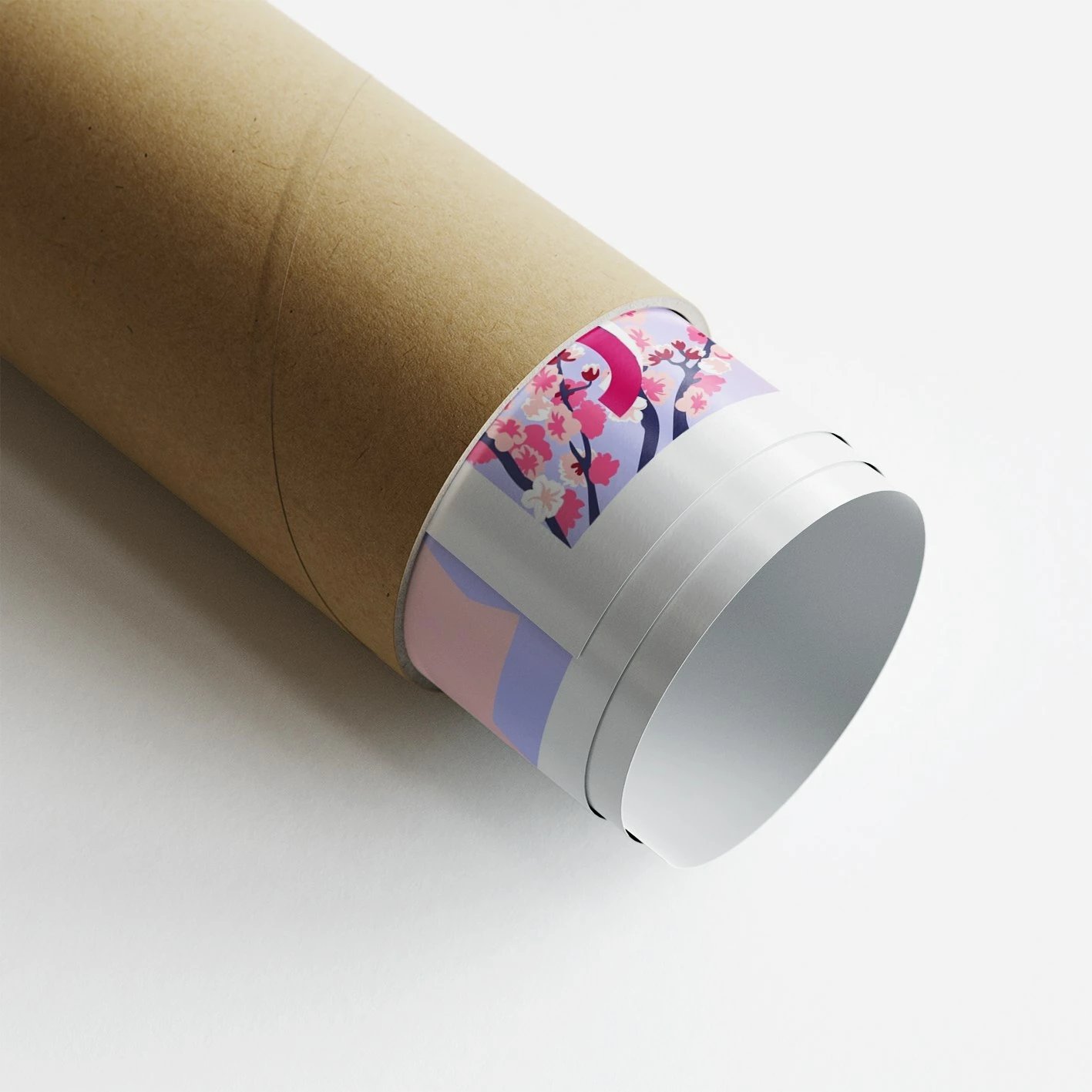 Poster A3, Wallity, Japoni - 2011, shumëngjyrësh