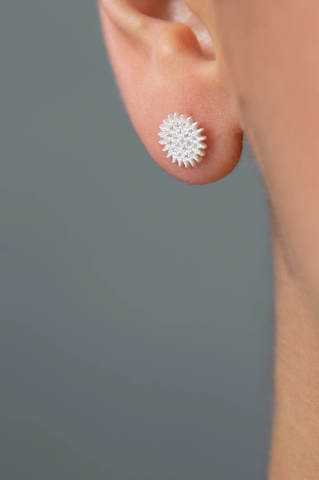 Vathë argjendi Elika Silver, FA18089