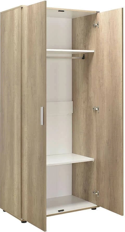 Dollap Hanah Home, ngjyrë arr e çelët, Grd-320-Tt-1