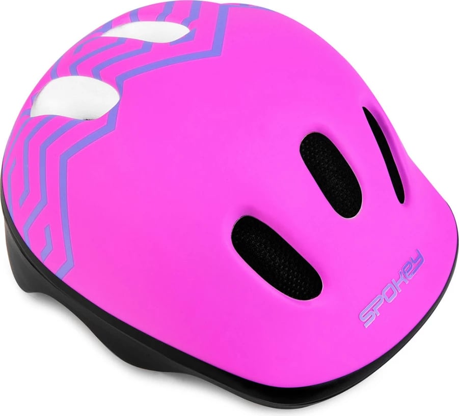 Helmetë për fëmijë Spokey, rozë