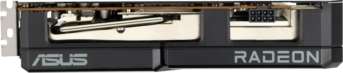 Kartelë grafike Asus Dual Radeon RX 7600 EVO OC Edition 8GB GDDR6, e zezë