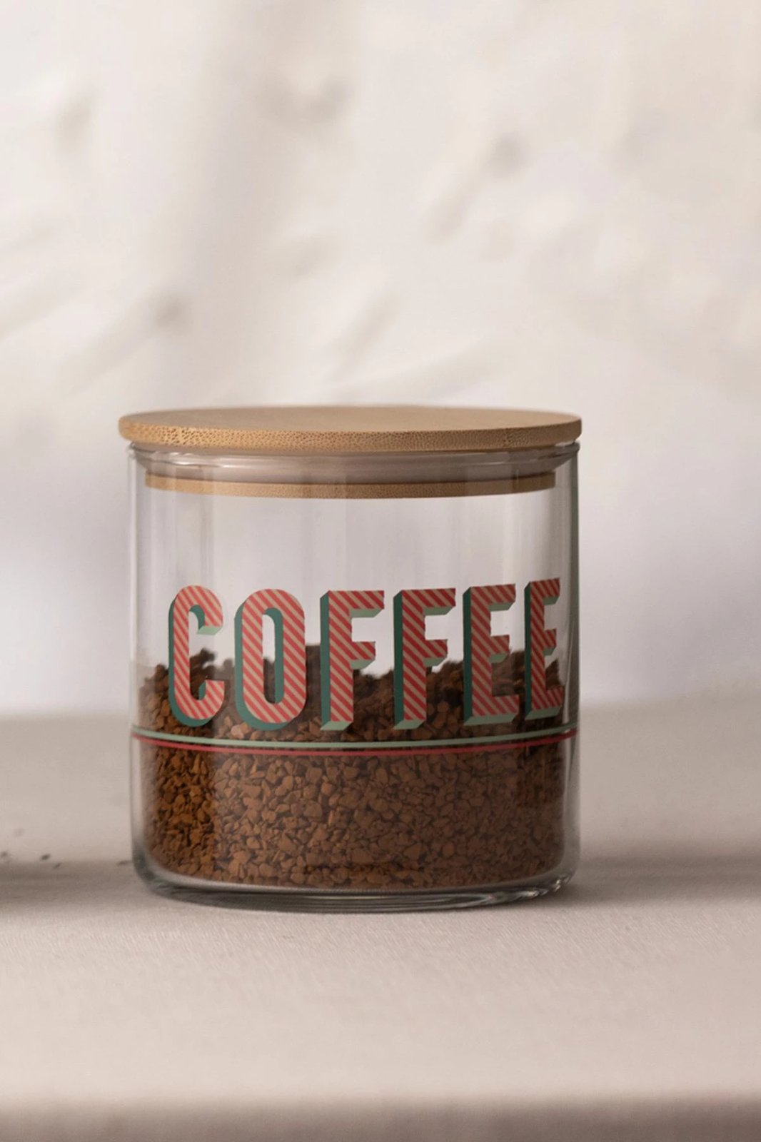 Set kavanozash (3 copë), Hermia Concept, retro