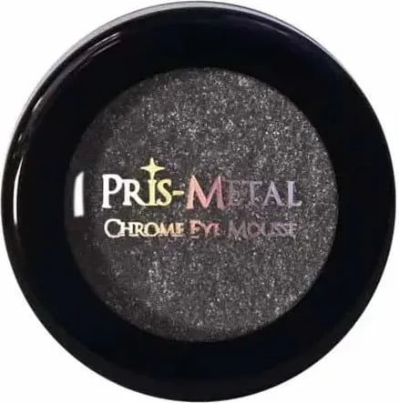 Hije për sy J.CAT BEAUTY Pris-Metal Chrome Eye Mousse unisex Prismet Gray Later