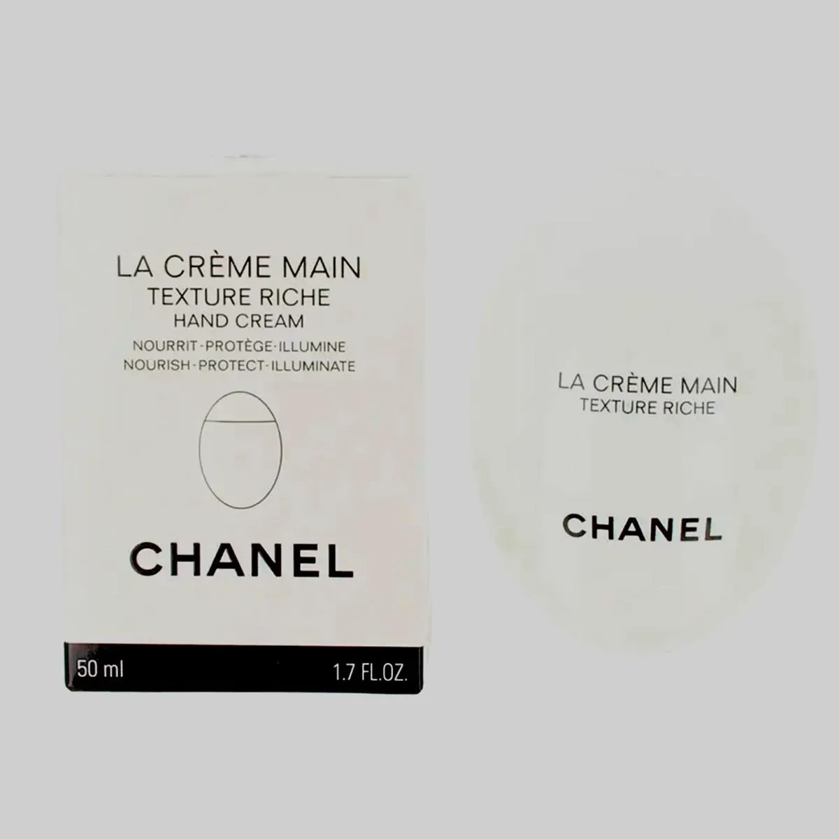 Krem për duar CHANEL La Creme Main Texture Riche unisex 50ml