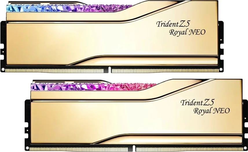 RAM Memorje G.Skill Trident Z5 Royal NEO 32GB (2x16GB) DDR5 RGB