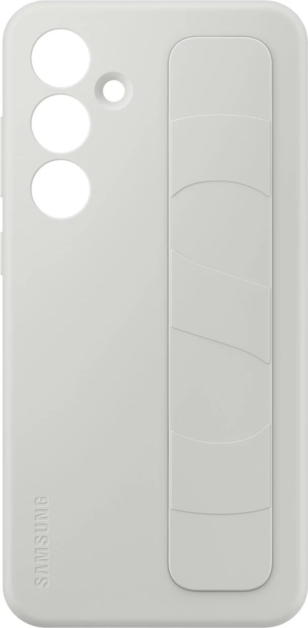 Mbështjellës Samsung Galaxy S24 FE, 17 cm (6.7"), Gri