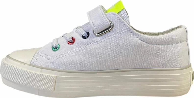 Atlete për fëmijë Lee Cooper, të bardha Atlete për fëmijë Lee Cooper, të bardha