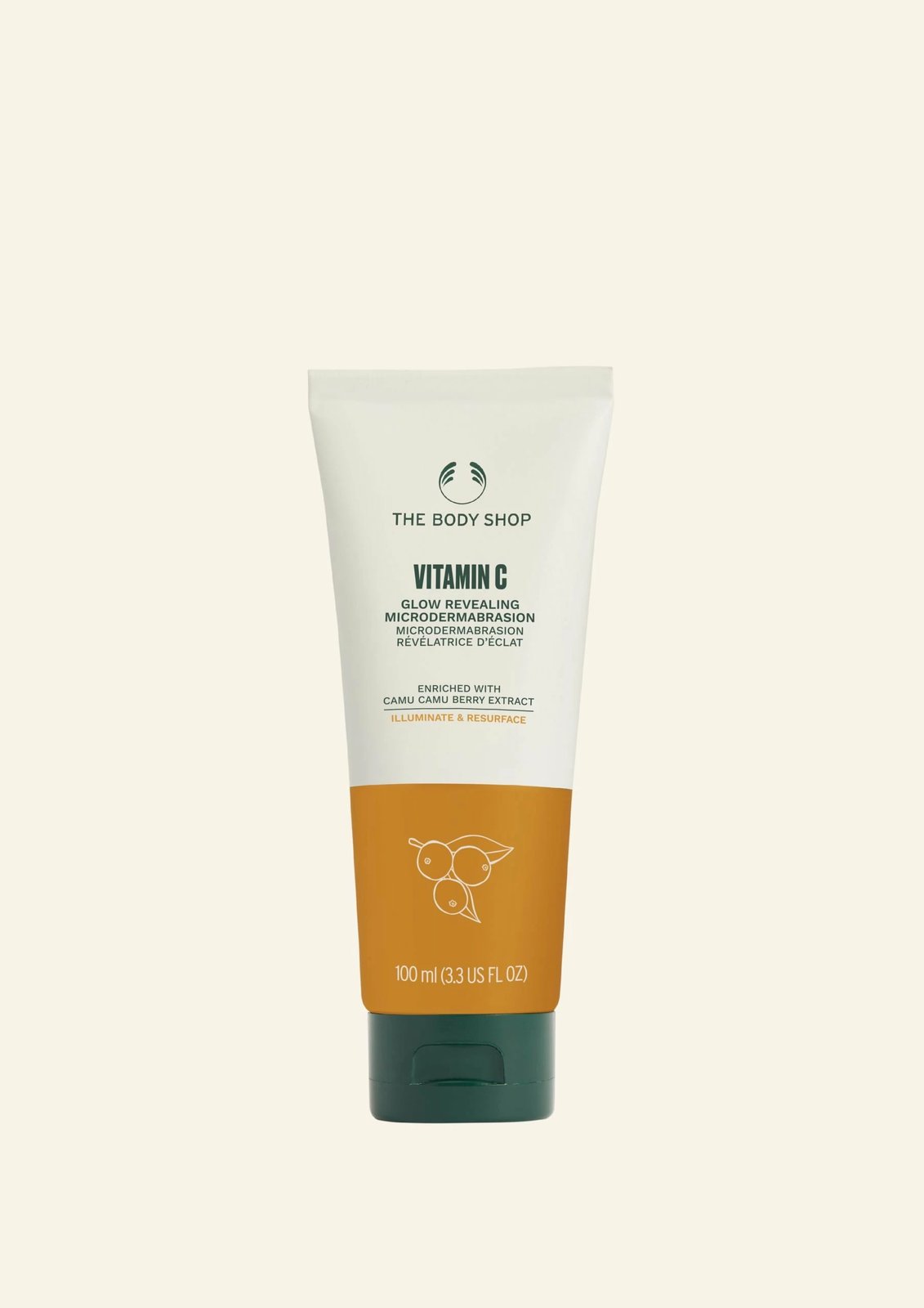 Vitamin C Glow Revealing Microdermabrasion 100 ML
