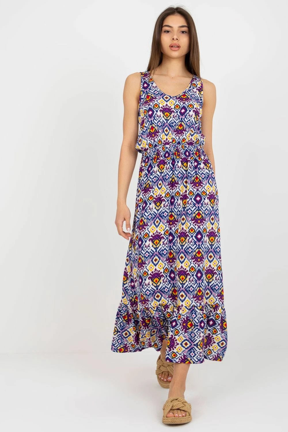 Fustan Fresh Made 182440, shumëngjyrësh