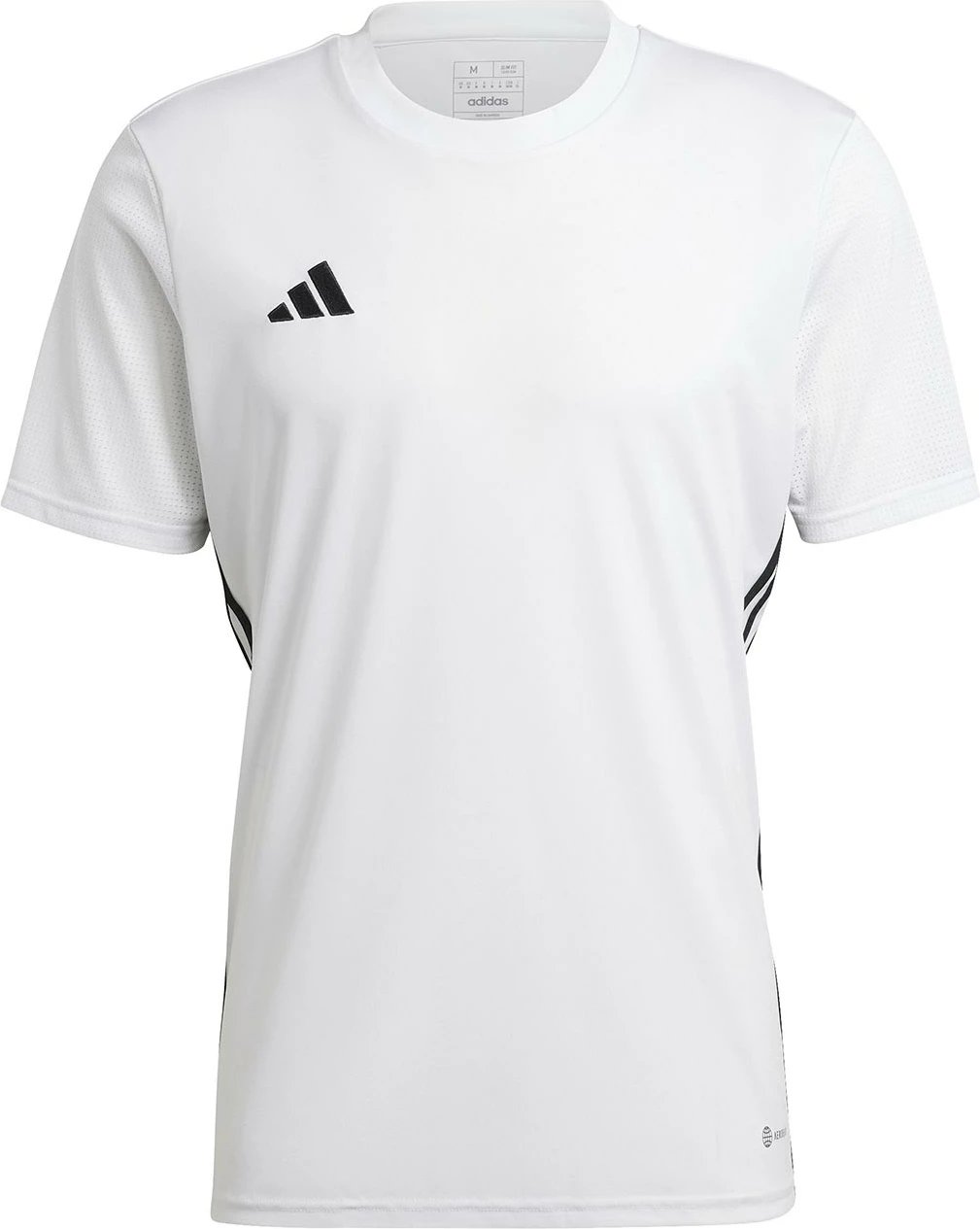 Fanellë për meshkuj adidas, e bardhë